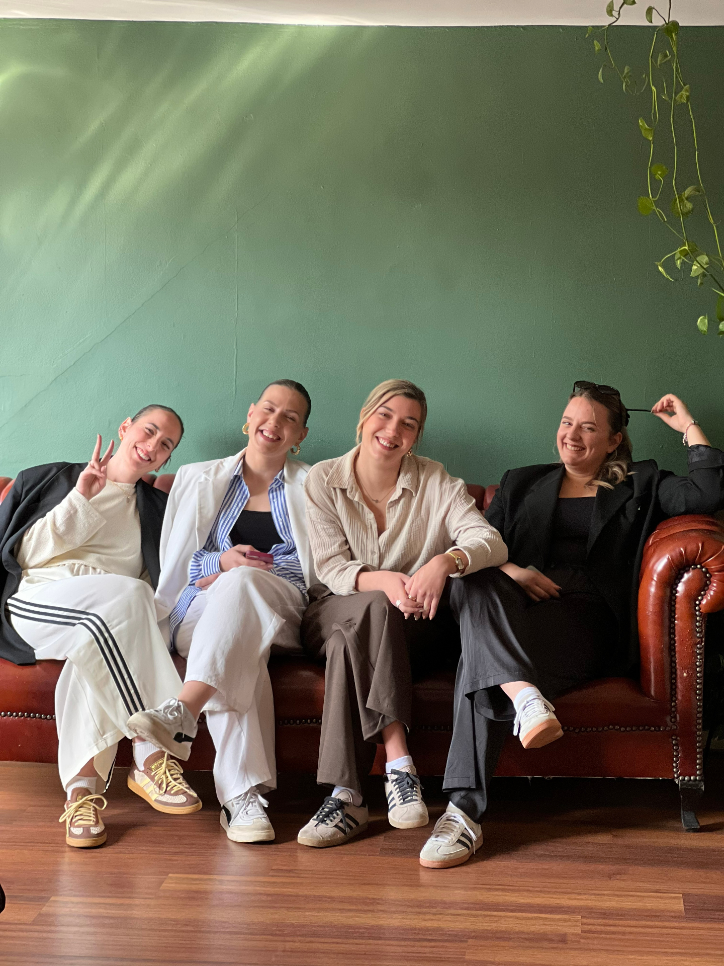 Group of MORSE INK clients together